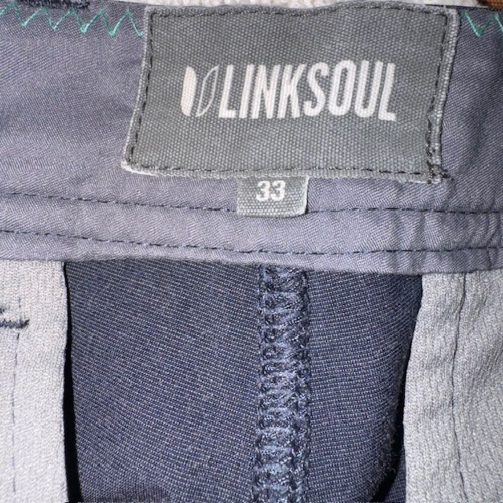 Linksoul Solid Boardwalker Golf Shorts - image 5